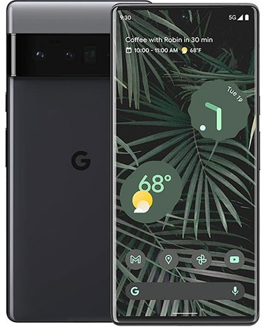 گوشی گوگل Pixel 6 Pro ظرفیت 128 گیگابایت